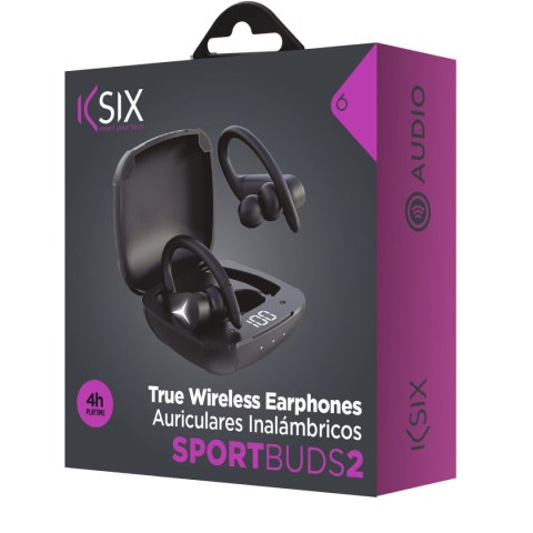 Sportowe Słuchawki KSIX Sport Buds 2 700 mAh