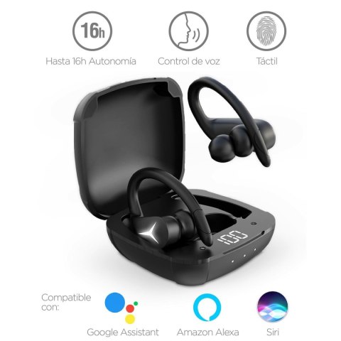 Sportowe Słuchawki KSIX Sport Buds 2 700 mAh