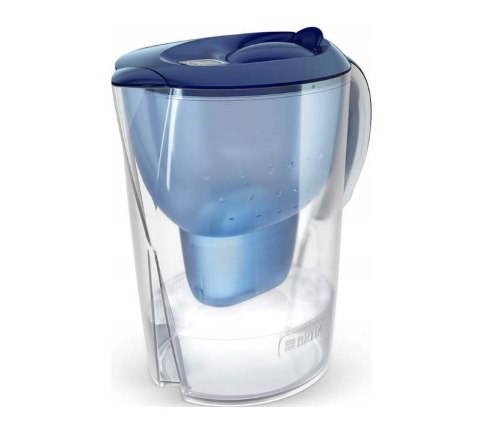 Dzbanek filtrujący Brita Marella XL+5 wkładów MaxtraPro PP (3,5l; niebieski)