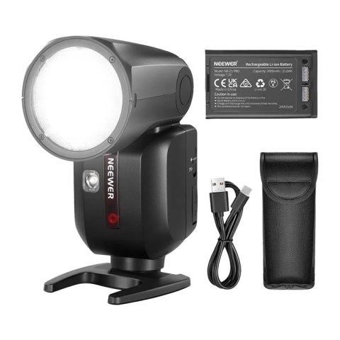 Lampa błyskowa Speedlite do aparatów Sony Neewer Z2-N TTL