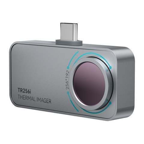 Mini Kamera termowizyjna Mileseey TR256i USB-C