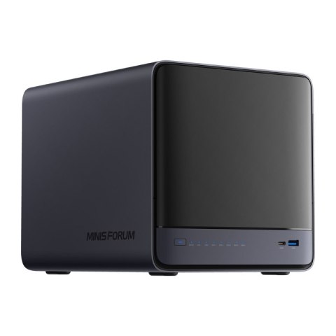 Mini PC MINIS FORUM NAS N5 Air Ryzen H255 16GB+64GB