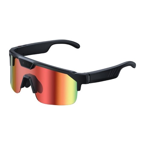 Sportowe okulary AI ZEBLAZE Q01 Pomarańczowe