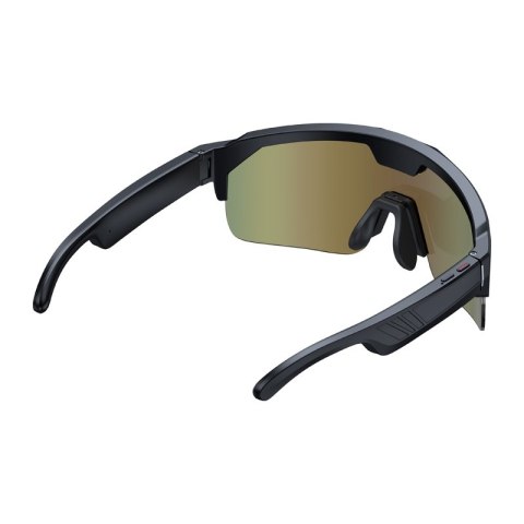 Sportowe okulary AI ZEBLAZE Q01 Pomarańczowe