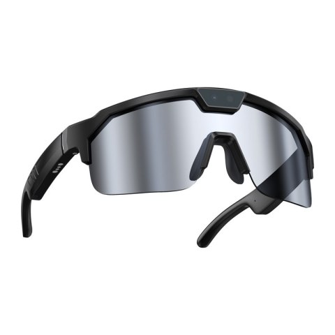 Sportowe okulary AI ZEBLAZE Q01 Srebrne