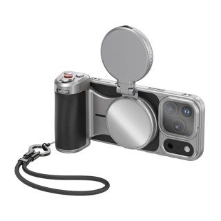 Uchwyt Master Grip do iPhone 17 Pro - zestaw All-in-One Lampa + Filtr