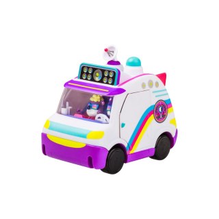 CREATURE CASES S1 - MICE SQUAD VAN