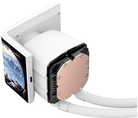 Chłodzenie wodne Krux HydroArc 360 White (KRXE011)