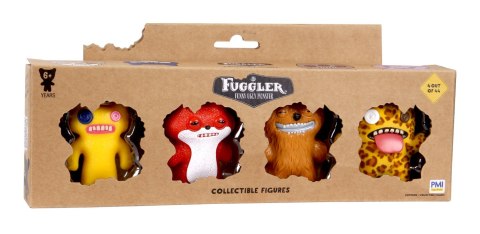 FUGGLER S1 COLLECTIBLE FIGURES - 4 PACK (ASSORTMENT)