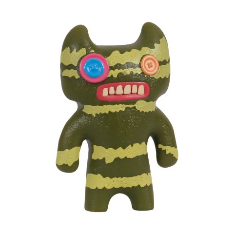 FUGGLER S1 COLLECTIBLE FIGURES - 4 PACK (ASSORTMENT)