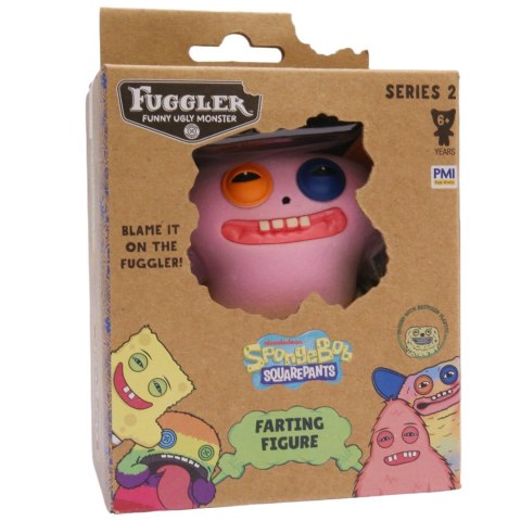 FUGGLER S2 FARTING FIGURES 9 CM - ASSORTMENT