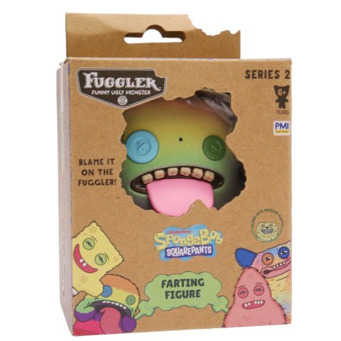 FUGGLER S2 FARTING FIGURES 9 CM - ASSORTMENT