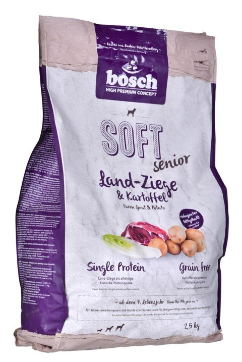 Karma Bosch Plus Senior Kozina & Ziemniak 2,5 kg
