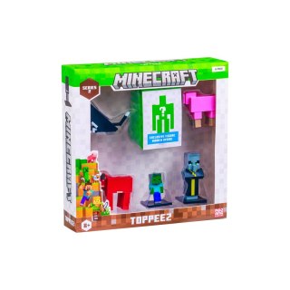 MINECRAFT S2 FIGURES - 6 PACK DELUXE BOX (ASSORTMENT)