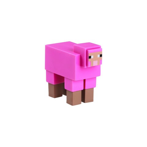 MINECRAFT S2 FIGURES - 6 PACK DELUXE BOX (ASSORTMENT)