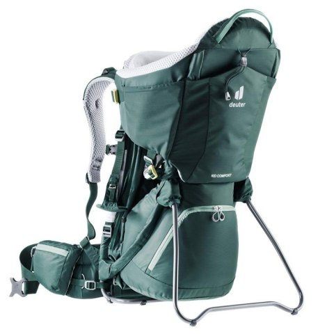 Nosidło turystyczne Deuter Kid Comfort forest