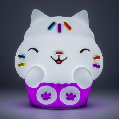 PP GABBYS DOLLHOUSE - CAKEY CAT SQUISHYGLO