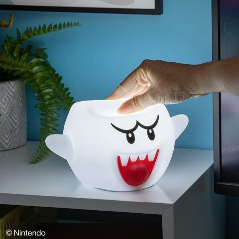 PP SUPER MARIO - BOO SQUISHYGLO