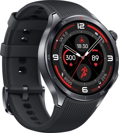 Smartwatch OnePlus Watch 3 AMOLED 44mm Czarny (OUTLET)