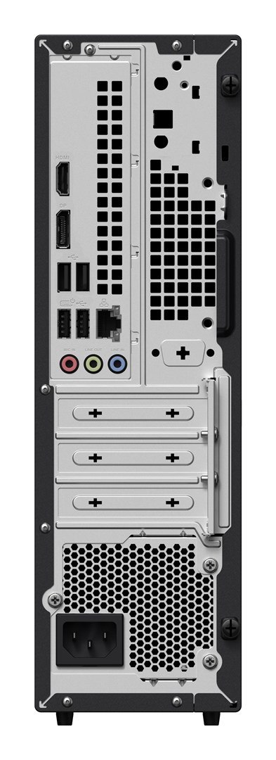 ASUS ExpertCenter P500 SFF Core 5 210H 16GB DDR5 SSD512 Intel Graphics WLAN+BT 180W NoOS Gray 3Y OnSite