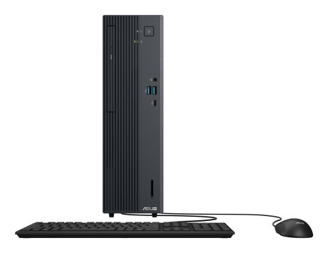 ASUS ExpertCenter P500 SFF Core 5 210H 16GB DDR5 SSD512 Intel Graphics WLAN+BT 180W NoOS Gray 3Y OnSite