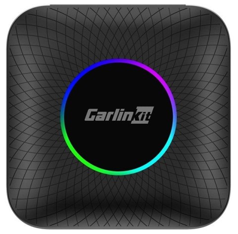 Adapter CARLINKIT TBOX Ambient 8GB+128GB Android 13- 8G/128G Carplay I Android Auto czarny (OUTLET)