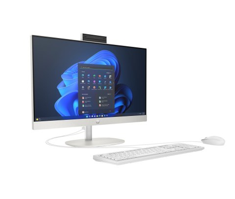 HP ProOne 240 G10 AiO Ultra 5 125U 23.8"FHD IPS 250nits AG 16GB DDR5 5600 SSD512 Xe Graphics Kb+Mouse Cam 5Mpx W11Pro Black 3Y O