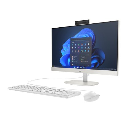 HP ProOne 240 G10 AiO Ultra 5 125U 23.8"FHD IPS 250nits AG 16GB DDR5 5600 SSD512 Xe Graphics Kb+Mouse Cam 5Mpx W11Pro Black 3Y O