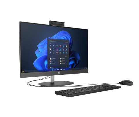 HP ProOne 245 G10 AiO Ryzen 7 77730U 23.8"FHD IPS 250nits AG 16GB DDR4 3200 SSD512 Radeon Vega 8 Kb+Mouse Cam 5Mpx + IR W11Pro W