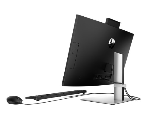HP ProOne 440 G9 AiO i7-14700T 23.8"FHD IPS 250nits AG 16GB DDR5 4800 SSD512 UHD 770 Kb+Mouse Cam 5Mpx W11Pro Black 3Y OnSite