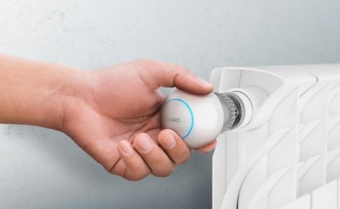 Inteligentna głowica termostatyczna Nice Heat-Control (FGT-001 ZW5 ZWE EU)