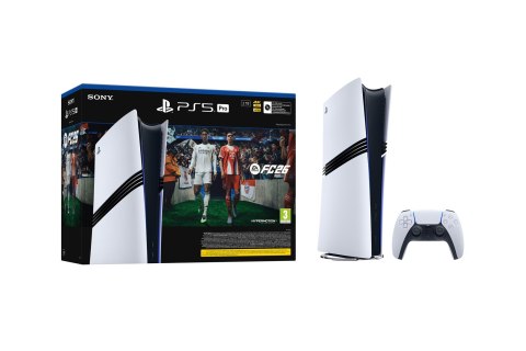 Konsola SONY PS5 Digital 2T + FC26