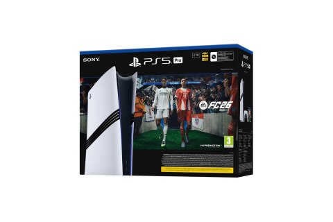 Konsola SONY PS5 Digital 2T + FC26