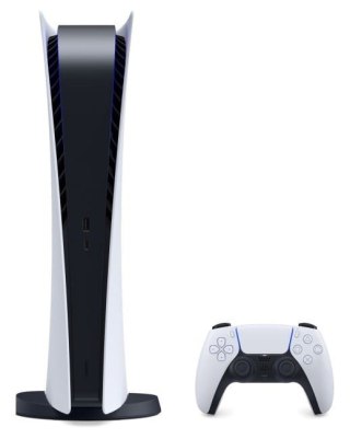 Konsola SONY PlayStation digital slim e-chassis