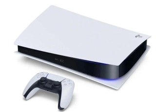 Konsola SONY PlayStation digital slim e-chassis