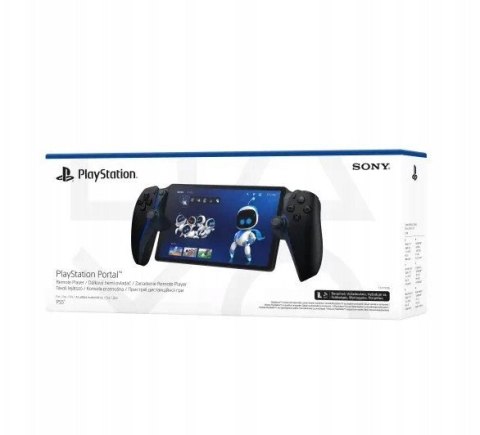 Konsola przenośna SONY PlayStation Portal black (OUTLET)