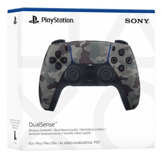 Kontroler SONY Dualsense V3 Grey Cammo