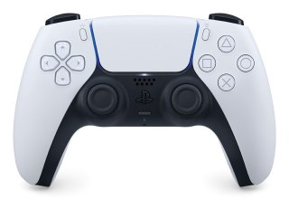 Kontroler bezprzewodowy DualSense SONY White (OUTLET)
