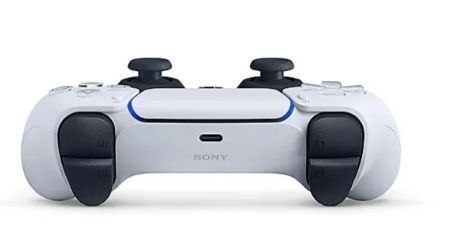Kontroler bezprzewodowy DualSense SONY White (OUTLET)