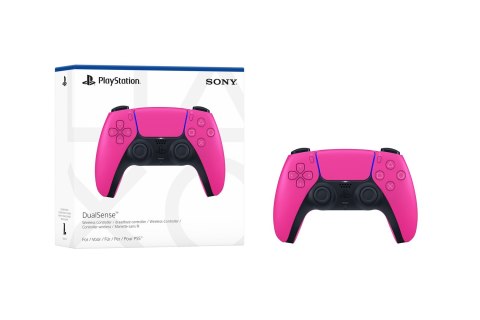 Kontroler bezprzewodowy SONY DualSense Nova Pink (OUTLET)