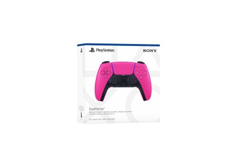 Kontroler bezprzewodowy SONY DualSense Nova Pink (OUTLET)