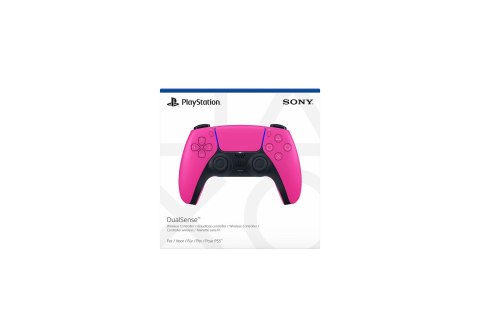 Kontroler bezprzewodowy SONY DualSense Nova Pink (OUTLET)