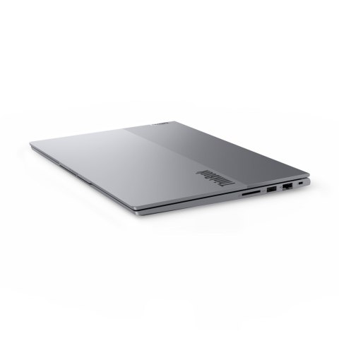 Lenovo ThinkBook 14 G8 Ultra 7 255H 14.0"WUXGA IPS 300nits AG 16GB DDR5 5600 SSD512 Arc 140T Cam1080p + IR 45Wh W11Pro Arctic Gr