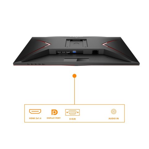 MONITOR AOC LED 23,8" 24G2SPAE/BK 165Hz (OUTLET)
