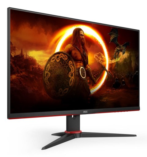 MONITOR AOC LED 23,8" 24G2SPAE/BK 165Hz (OUTLET)
