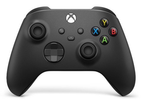 Microsoft Xbox kontroler bezprzewodowy Carbon Black (OUTLET)