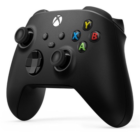 Microsoft Xbox kontroler bezprzewodowy Carbon Black (OUTLET)