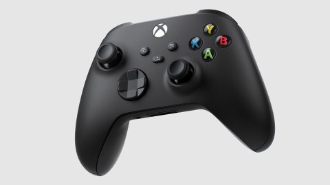 Microsoft Xbox kontroler bezprzewodowy Carbon Black (OUTLET)