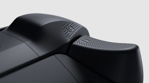 Microsoft Xbox kontroler bezprzewodowy Carbon Black (OUTLET)