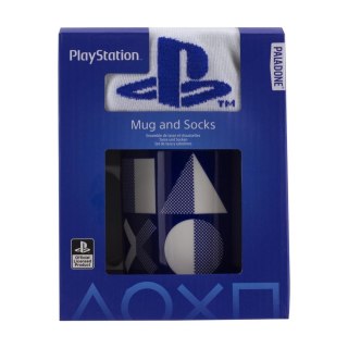 PLAYSTATION 5 - ZESTAW KUBEK + SKARPETY